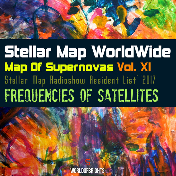 VA - Map Of Supernovas Vol. XI: Frequencies Of Satellites