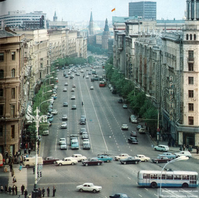 1977 Тверская