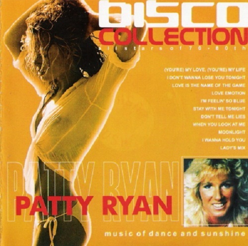 Patty Ryan - Disco Collection