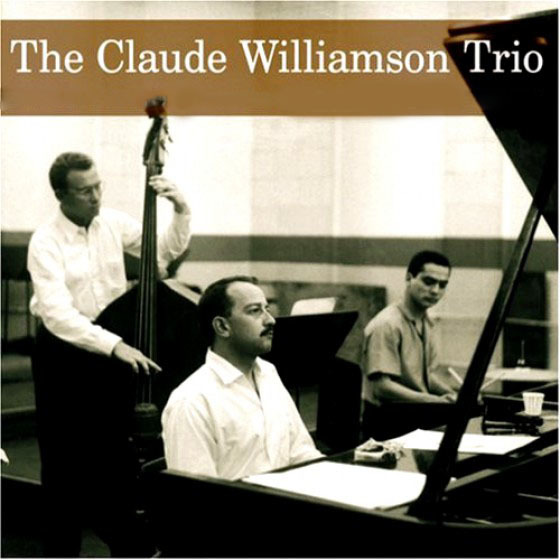 Claude Williamson Trio - jazz