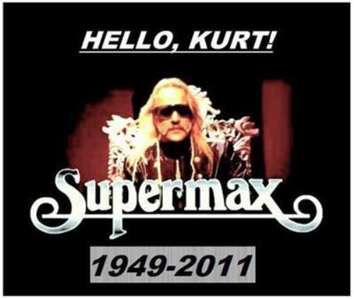 Super Max - Hello, Kurt!
