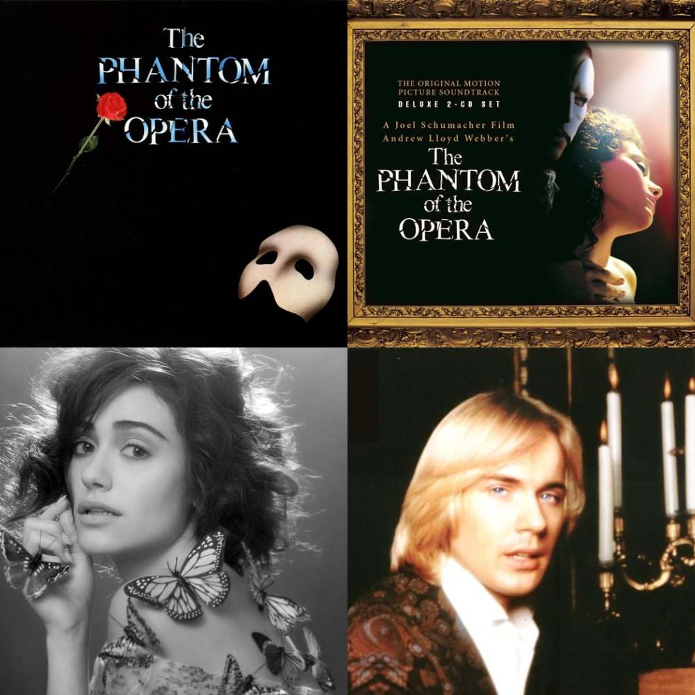 The phantom of the opera (из ВКонтакте)