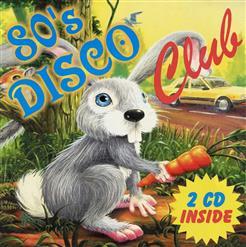 80'S Disco Club Vol.1