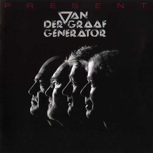 Van der Graaf Generator - Present (2CD) (2005)